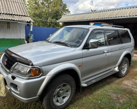 Сірий Міцубісі Паджеро Спорт, об'ємом двигуна 3 л та пробігом 149 тис. км за 6800 $, фото 1 на Automoto.ua