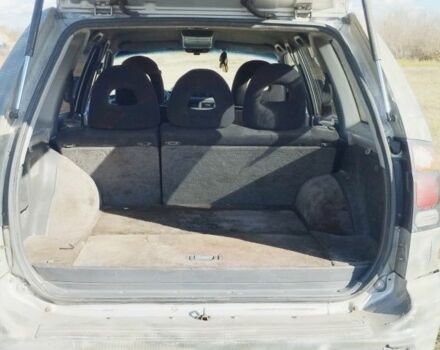 Сірий Міцубісі Паджеро Спорт, об'ємом двигуна 2.5 л та пробігом 396 тис. км за 4900 $, фото 4 на Automoto.ua