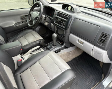 Серый Мицубиси Паджеро Спорт, объемом двигателя 3 л и пробегом 240 тыс. км за 6499 $, фото 14 на Automoto.ua