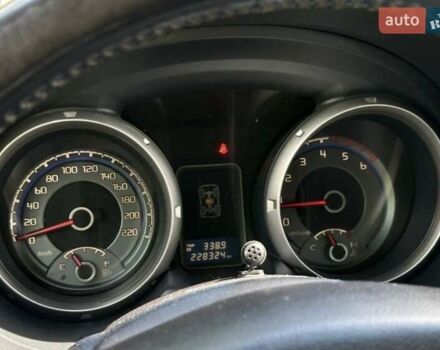 Серый Мицубиси Паджеро Спорт, объемом двигателя 3 л и пробегом 228 тыс. км за 5000 $, фото 13 на Automoto.ua