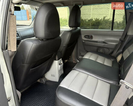 Серый Мицубиси Паджеро Спорт, объемом двигателя 3 л и пробегом 240 тыс. км за 6499 $, фото 20 на Automoto.ua