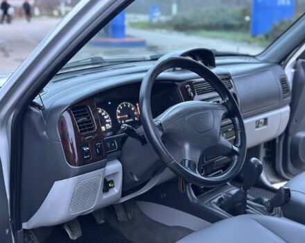 Серый Мицубиси Паджеро Спорт, объемом двигателя 3 л и пробегом 250 тыс. км за 5999 $, фото 4 на Automoto.ua