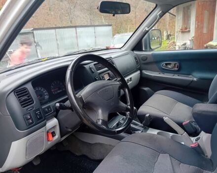 Сірий Міцубісі Паджеро Спорт, об'ємом двигуна 3 л та пробігом 376 тис. км за 2100 $, фото 4 на Automoto.ua