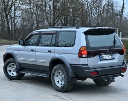 Серый Мицубиси Паджеро Спорт, объемом двигателя 3 л и пробегом 250 тыс. км за 5999 $, фото 21 на Automoto.ua