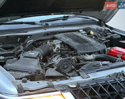 Сірий Міцубісі Паджеро Спорт, об'ємом двигуна 3 л та пробігом 250 тис. км за 5999 $, фото 19 на Automoto.ua