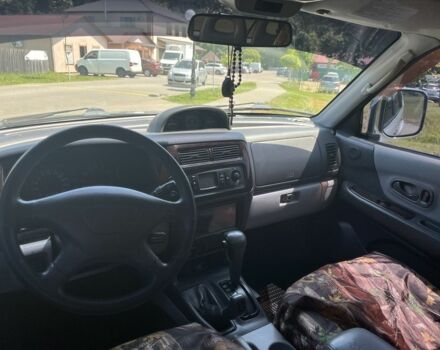 Серый Мицубиси Паджеро Спорт, объемом двигателя 3 л и пробегом 203 тыс. км за 11450 $, фото 6 на Automoto.ua