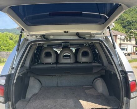 Серый Мицубиси Паджеро Спорт, объемом двигателя 3 л и пробегом 203 тыс. км за 11450 $, фото 8 на Automoto.ua