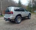 Сірий Міцубісі Паджеро Спорт, об'ємом двигуна 3 л та пробігом 376 тис. км за 2100 $, фото 3 на Automoto.ua