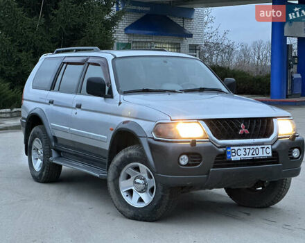 Сірий Міцубісі Паджеро Спорт, об'ємом двигуна 3 л та пробігом 250 тис. км за 5999 $, фото 16 на Automoto.ua
