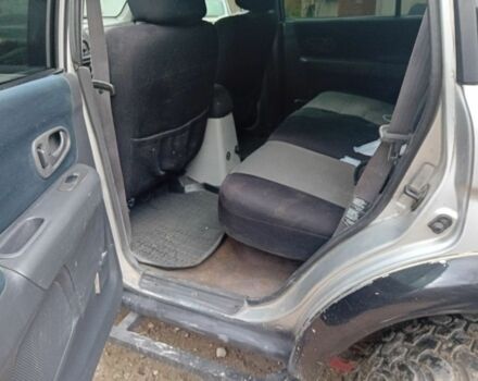 Сірий Міцубісі Паджеро Спорт, об'ємом двигуна 3 л та пробігом 376 тис. км за 2100 $, фото 6 на Automoto.ua