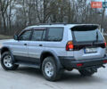 Сірий Міцубісі Паджеро Спорт, об'ємом двигуна 3 л та пробігом 250 тис. км за 5999 $, фото 1 на Automoto.ua