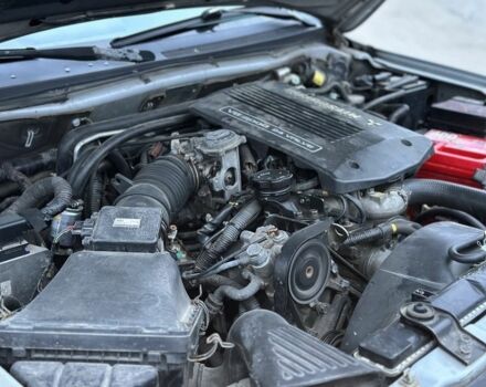 Серый Мицубиси Паджеро Спорт, объемом двигателя 3 л и пробегом 250 тыс. км за 5999 $, фото 18 на Automoto.ua