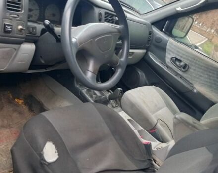 Серый Мицубиси Паджеро Спорт, объемом двигателя 3.5 л и пробегом 200 тыс. км за 5000 $, фото 9 на Automoto.ua