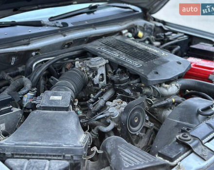 Сірий Міцубісі Паджеро Спорт, об'ємом двигуна 3 л та пробігом 250 тис. км за 5999 $, фото 20 на Automoto.ua