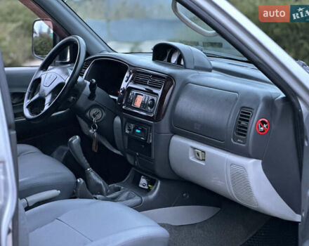 Сірий Міцубісі Паджеро Спорт, об'ємом двигуна 3 л та пробігом 250 тис. км за 5999 $, фото 7 на Automoto.ua