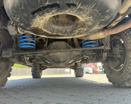 Серый Мицубиси Паджеро Спорт, объемом двигателя 3 л и пробегом 203 тыс. км за 11450 $, фото 20 на Automoto.ua