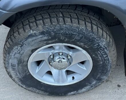 Серый Мицубиси Паджеро Спорт, объемом двигателя 3 л и пробегом 250 тыс. км за 5999 $, фото 17 на Automoto.ua