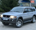 Сірий Міцубісі Паджеро Спорт, об'ємом двигуна 3 л та пробігом 250 тис. км за 5999 $, фото 15 на Automoto.ua