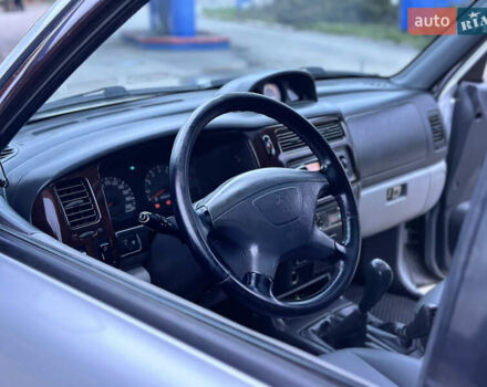 Сірий Міцубісі Паджеро Спорт, об'ємом двигуна 3 л та пробігом 250 тис. км за 5999 $, фото 14 на Automoto.ua