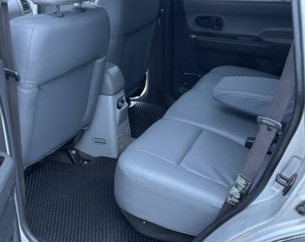 Серый Мицубиси Паджеро Спорт, объемом двигателя 3 л и пробегом 250 тыс. км за 5999 $, фото 14 на Automoto.ua