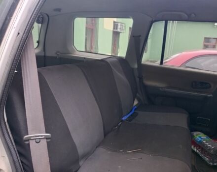 Серый Мицубиси Паджеро Спорт, объемом двигателя 3.5 л и пробегом 200 тыс. км за 5000 $, фото 5 на Automoto.ua