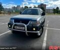 Серый Мицубиси Паджеро Спорт, объемом двигателя 3 л и пробегом 142 тыс. км за 7500 $, фото 1 на Automoto.ua
