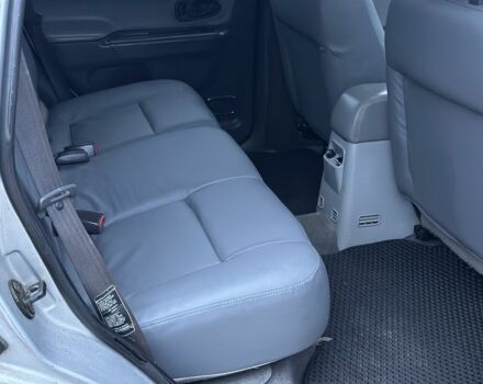 Серый Мицубиси Паджеро Спорт, объемом двигателя 3 л и пробегом 250 тыс. км за 5999 $, фото 13 на Automoto.ua