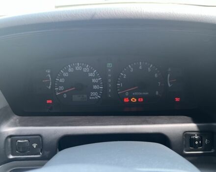 Серый Мицубиси Паджеро Спорт, объемом двигателя 3 л и пробегом 203 тыс. км за 11450 $, фото 13 на Automoto.ua