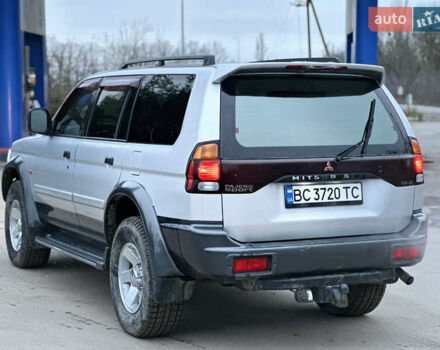 Сірий Міцубісі Паджеро Спорт, об'ємом двигуна 3 л та пробігом 250 тис. км за 5999 $, фото 3 на Automoto.ua