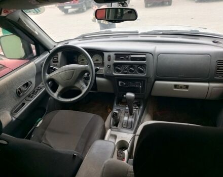 Серый Мицубиси Паджеро Спорт, объемом двигателя 3.5 л и пробегом 200 тыс. км за 5000 $, фото 7 на Automoto.ua