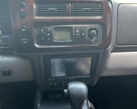 Серый Мицубиси Паджеро Спорт, объемом двигателя 3 л и пробегом 203 тыс. км за 11450 $, фото 11 на Automoto.ua