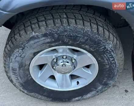 Сірий Міцубісі Паджеро Спорт, об'ємом двигуна 3 л та пробігом 250 тис. км за 5999 $, фото 18 на Automoto.ua
