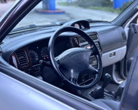 Серый Мицубиси Паджеро Спорт, объемом двигателя 3 л и пробегом 250 тыс. км за 5999 $, фото 7 на Automoto.ua