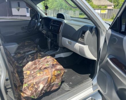 Серый Мицубиси Паджеро Спорт, объемом двигателя 3 л и пробегом 203 тыс. км за 11450 $, фото 12 на Automoto.ua