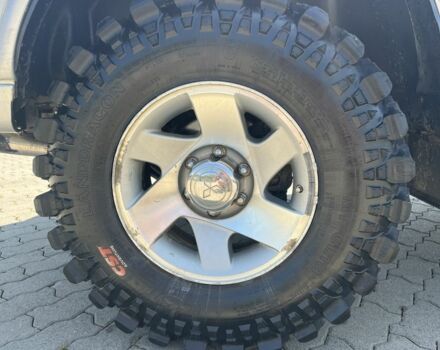 Серый Мицубиси Паджеро Спорт, объемом двигателя 3 л и пробегом 203 тыс. км за 11450 $, фото 21 на Automoto.ua