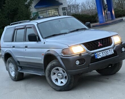 Серый Мицубиси Паджеро Спорт, объемом двигателя 3 л и пробегом 250 тыс. км за 5999 $, фото 20 на Automoto.ua