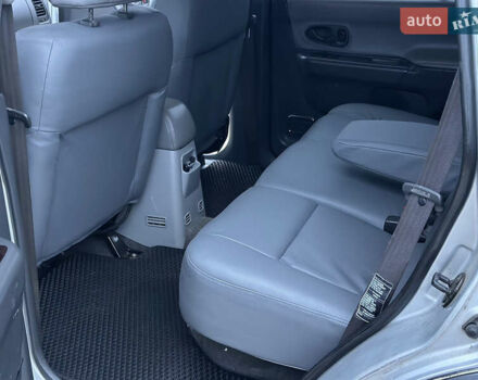 Сірий Міцубісі Паджеро Спорт, об'ємом двигуна 3 л та пробігом 250 тис. км за 5999 $, фото 12 на Automoto.ua