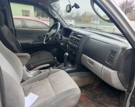 Серый Мицубиси Паджеро Спорт, объемом двигателя 3.5 л и пробегом 200 тыс. км за 5000 $, фото 8 на Automoto.ua