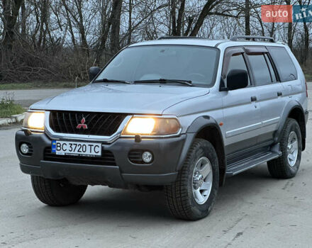 Сірий Міцубісі Паджеро Спорт, об'ємом двигуна 3 л та пробігом 250 тис. км за 5999 $, фото 2 на Automoto.ua