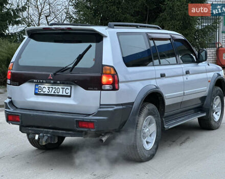 Сірий Міцубісі Паджеро Спорт, об'ємом двигуна 3 л та пробігом 250 тис. км за 5999 $, фото 5 на Automoto.ua