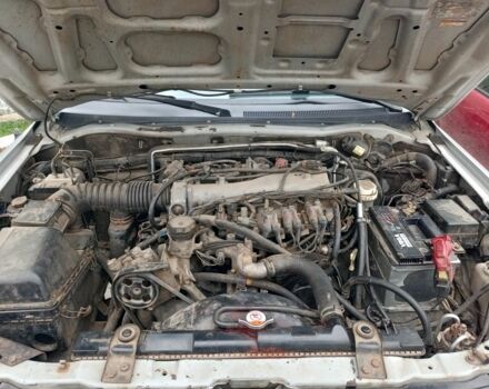 Серый Мицубиси Паджеро Спорт, объемом двигателя 3.5 л и пробегом 200 тыс. км за 5000 $, фото 1 на Automoto.ua