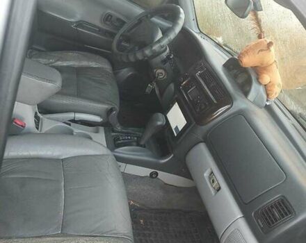Сірий Міцубісі Паджеро Спорт, об'ємом двигуна 3 л та пробігом 380 тис. км за 6000 $, фото 4 на Automoto.ua