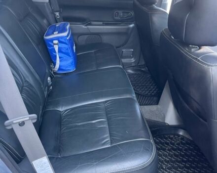 Сірий Міцубісі Паджеро Спорт, об'ємом двигуна 3 л та пробігом 253 тис. км за 2850 $, фото 6 на Automoto.ua