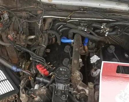 Сірий Міцубісі Паджеро Спорт, об'ємом двигуна 3 л та пробігом 380 тис. км за 6000 $, фото 12 на Automoto.ua