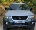 Сірий Міцубісі Паджеро Спорт, об'ємом двигуна 3 л та пробігом 268 тис. км за 7000 $, фото 1 на Automoto.ua