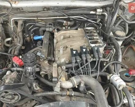 Сірий Міцубісі Паджеро Спорт, об'ємом двигуна 3 л та пробігом 380 тис. км за 6000 $, фото 11 на Automoto.ua