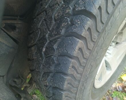 Серый Мицубиси Паджеро Спорт, объемом двигателя 3 л и пробегом 380 тыс. км за 6000 $, фото 7 на Automoto.ua