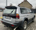 Серый Мицубиси Паджеро Спорт, объемом двигателя 3 л и пробегом 243 тыс. км за 6950 $, фото 2 на Automoto.ua
