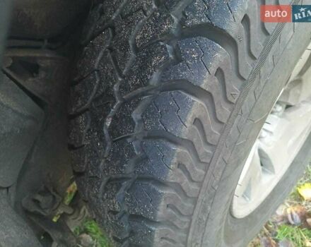 Сірий Міцубісі Паджеро Спорт, об'ємом двигуна 3 л та пробігом 380 тис. км за 6000 $, фото 7 на Automoto.ua