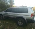 Серый Мицубиси Паджеро Спорт, объемом двигателя 3 л и пробегом 380 тыс. км за 6000 $, фото 3 на Automoto.ua